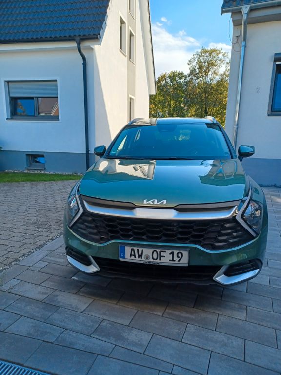 Image of Kia Sportage