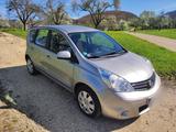 Nissan Note acenta 1.6 Automatik acenta - gebrauchte Nissan Note aus dem Jahr 2010