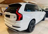 Volvo XC90 T8 AWD Plus Black Edition Plug in Hybrid - weiße Volvo XC90