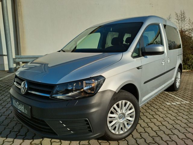 Volkswagen Caddy Trendline 1.4 TGI, PDC, AHK, Sitzheizung