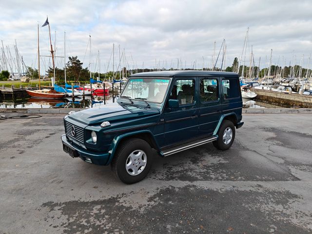 Mercedes-Benz G 320 Station Wagon Lang