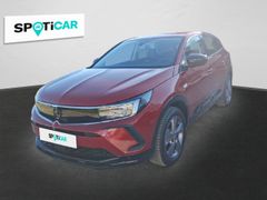 Fahrzeugabbildung Opel Grandland GS 1.2 Turbo AT8, Alcantara, 360°