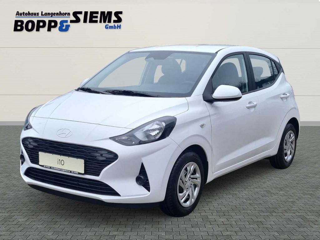 Hyundai i10