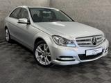 Mercedes-Benz C 350 CGI Limo. Bi-Xenon*Navi*ACC*Aut*SHZ*Klima- - gebrauchte Mercedes-Benz C 350 aus dem Jahr 2013