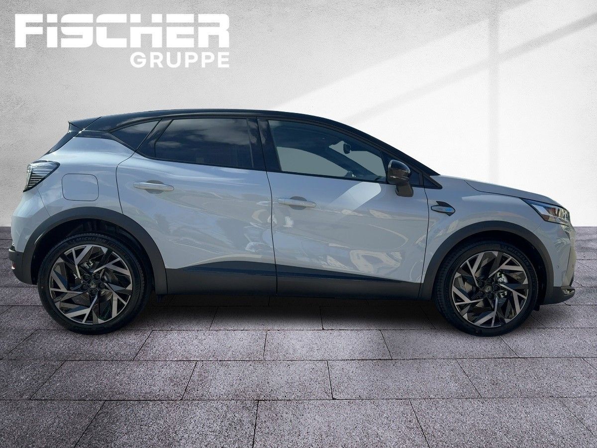 Fahrzeugabbildung Renault Captur Esprit Alpine Mild Hybrid 160 EDC *SHZ*