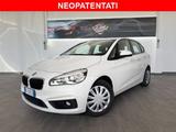 BMW 214 d Active Tourer Luxury - BMW 214 Active Tourer Gebrauchtwagen