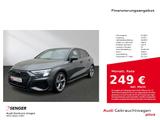 Audi S3 Sportback 2.0 TFSI quattro Matrix Navi Sitzh. - gebrauchte Audi S3 aus dem Jahr 2022