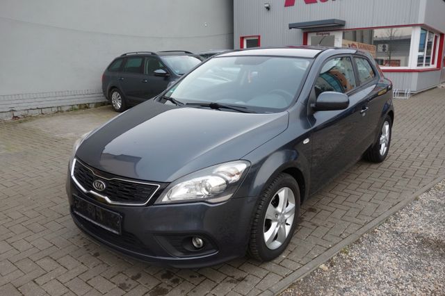 Kia cee'd / Ceed 1.6 CRDi 1.HD/KLIMAAUTOM/KAMERA/NAV