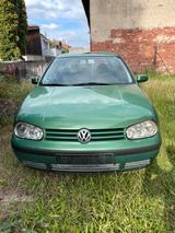 Volkswagen Golf IV 2.0 Edition TÜV 05/26 - Volkswagen Golf: Iv Edition