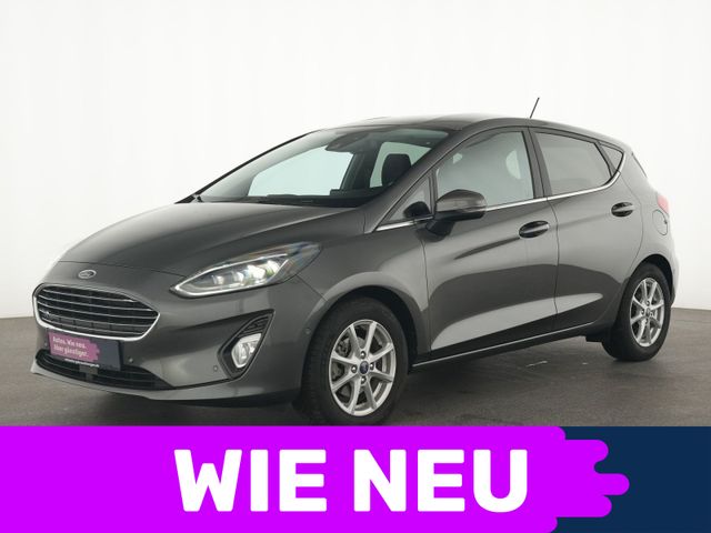 Ford Fiesta Titanium X Navi|CarPlay|Kamera|LED|PDC