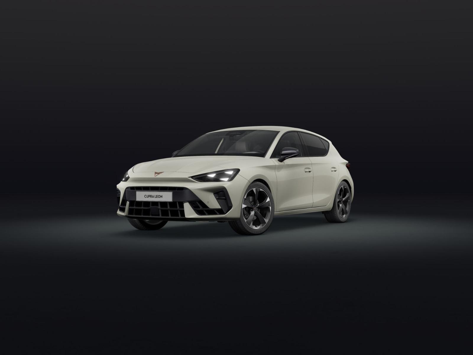 Cupra Leon 1.5 TSI +Navi+Kamera+Winterpakt+5JGarantie