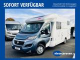 Eura Mobil PROFILA T 650 EB EINZELBETTEN WINTERFEST SAT TV - Eura Mobil Teilintegrierter Profila