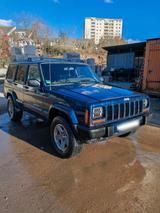 Jeep Cherokee Sport 2.5 td - gebrauchte Jeep Grand Cherokee aus dem Jahr 2001