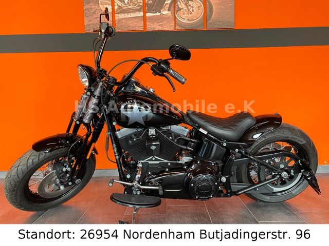 Harley-Davidson FLSTSB Cross Bones