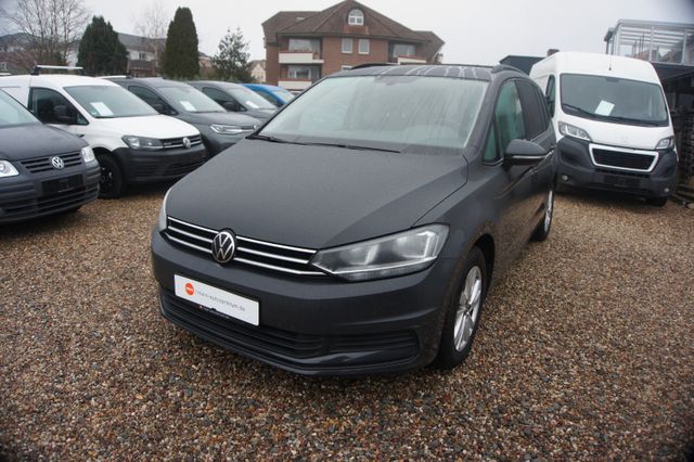 Volkswagen Touran Comfortline SHZ KAMERA APP CONNECT