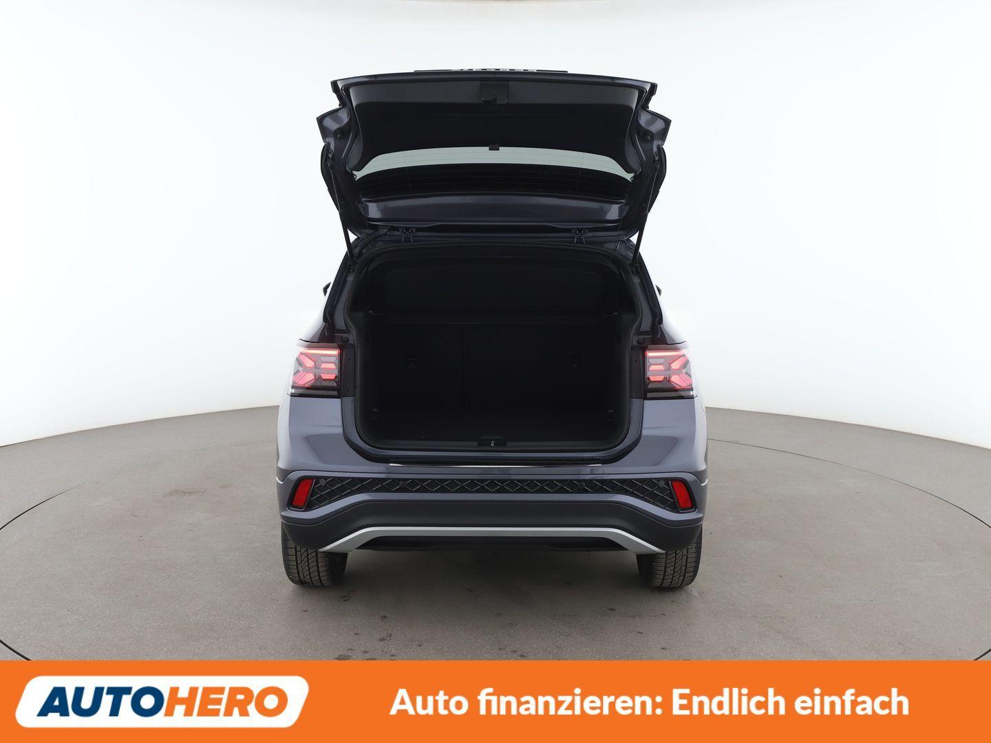 Volkswagen T-Cross 1.5 TSI ACT R-Line Aut.*NAV*ACC*CAM*PDC*, миниатюра 16