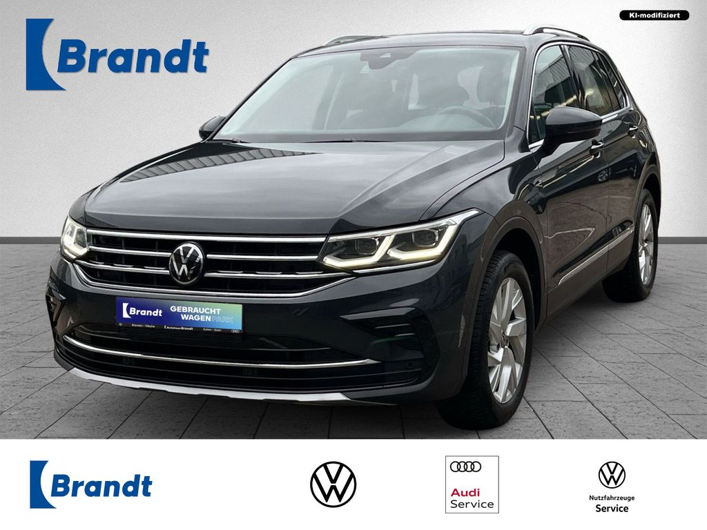 Image of Volkswagen Tiguan
