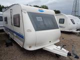 Hobby excellent 540 WLU*Mover*Vorzelt*Heckbad*Backofen - Hobby 540 wlu