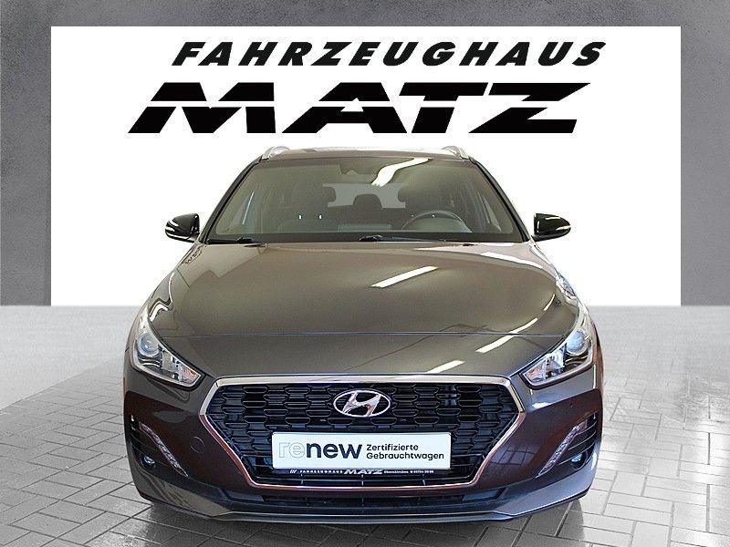 Fahrzeugabbildung Hyundai i30 1.4 I30 Sondermodell Yes!  AHK *