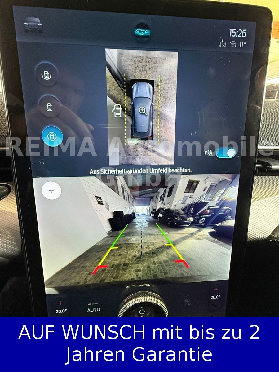 Fahrzeugabbildung Ford Mustang Mach-E , Pano, B&O, LED, ACC,