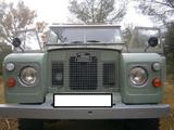 Land Rover Mallorca Defender110/Santna 109 Serie 2AOldtimer - Land Rover: Serie1