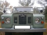 Land Rover Mallorca Defender110/Santna 109 Serie 2AOldtimer - Land Rover: 109