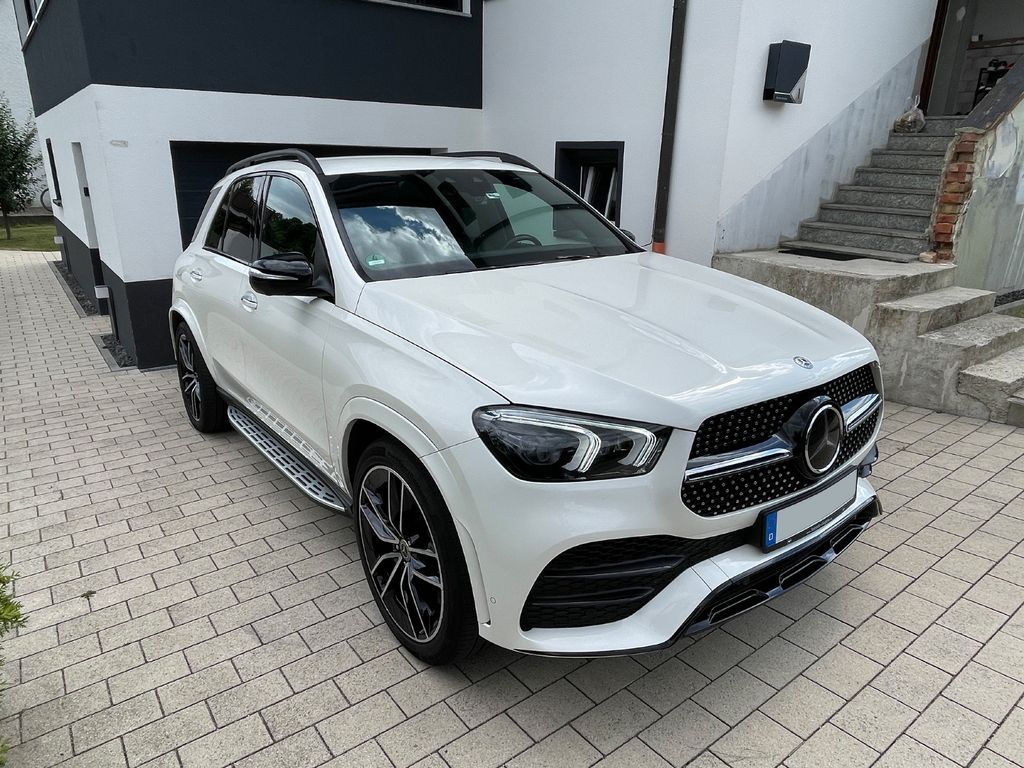 Mercedes-Benz GLE 400