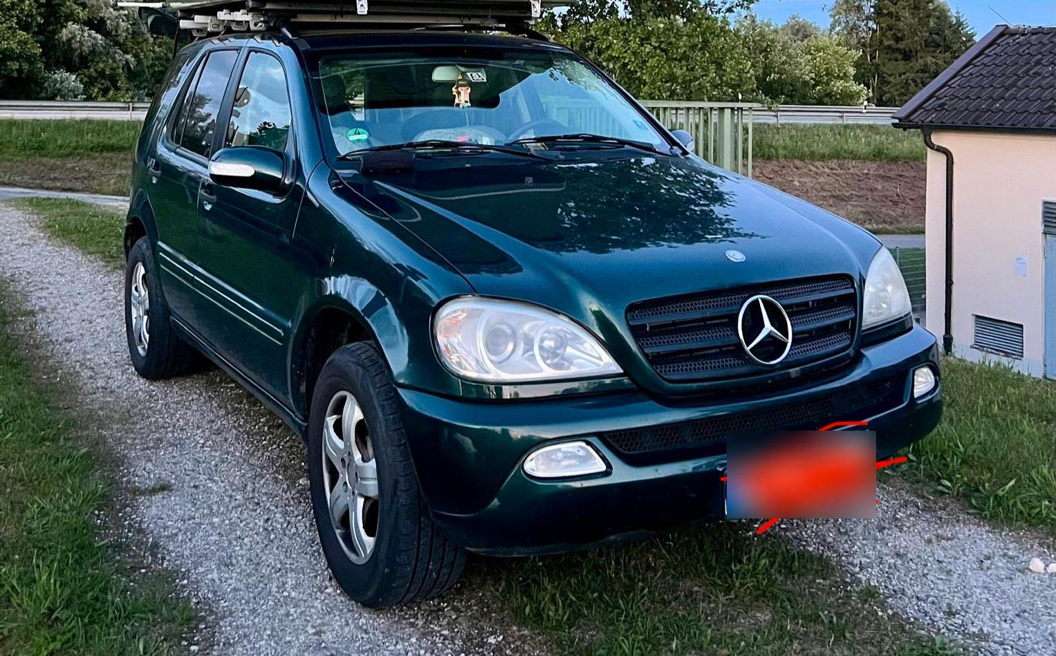 Mercedes-Benz Andere
