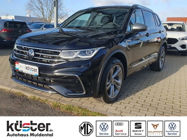 Volkswagen Tiguan Allspace R-Line 19"LM*ACC*IQ.MATRIX*AHK*D