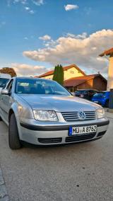 Volkswagen VW BORA 1.4 Liter - Volkswagen Bora: 1.4