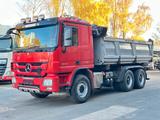Mercedes-Benz Actros 2644 6x4BB Meiller Bordmatik AHK Klima - Mercedes-Benz Actros 2644