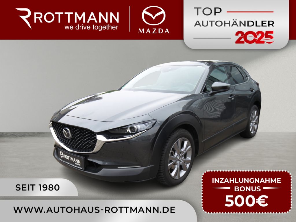 Image of Mazda CX-30