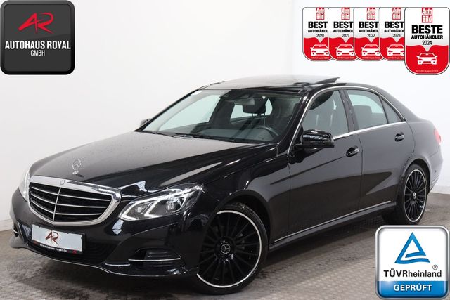 Mercedes-Benz E 220 d COMAND,TV,MEMORY,KAMERA,LEDILS,STANDHEIZ