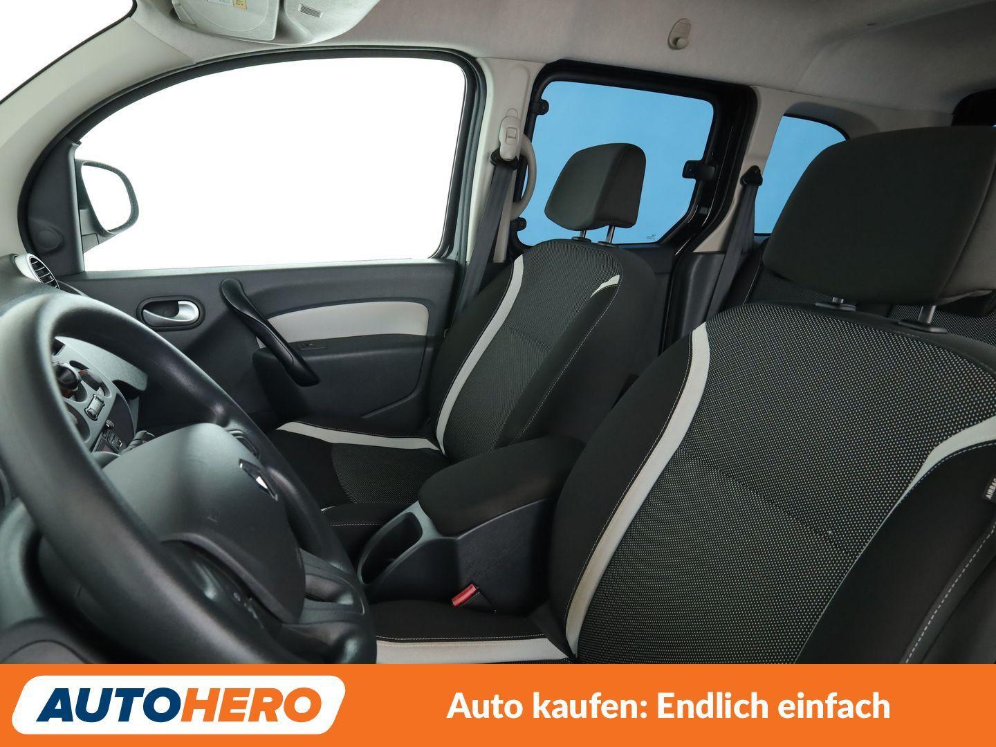 Renault Kangoo 1.2 TCe Energy Experience*TEMPO*KLIMA*