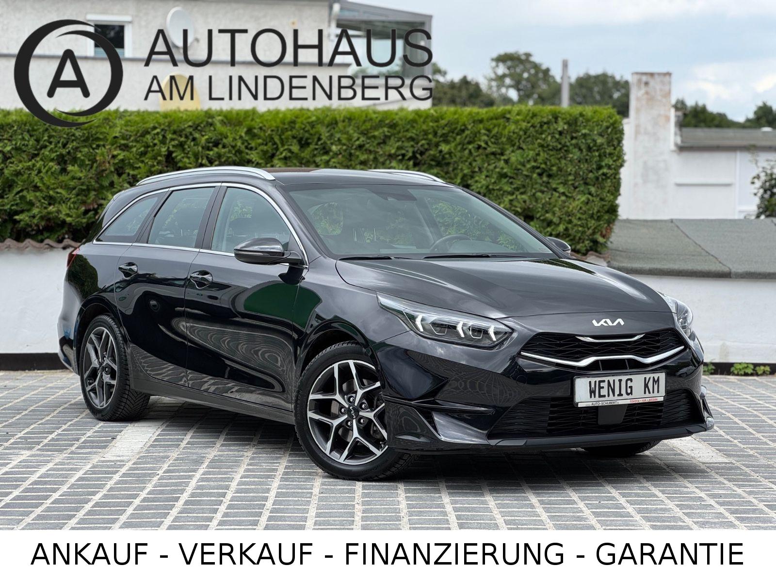 Kia cee'd Sportswagon Spirit*LED*SHZ*R-KAM*AUTOPILOT