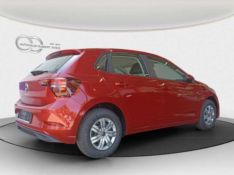 Fahrzeugabbildung Volkswagen Polo 1.0 TSI Energy