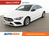 Mercedes-Benz CLA 200 AMG Line Aut. *LED*NAVI*TEMPO*VC*SHZ* - Mercedes-Benz CLA 200 in Bochum