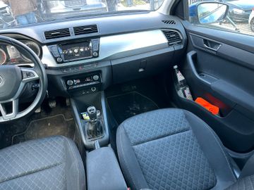 Skoda Fabia Combi Edition *ACC*Sitzh.*