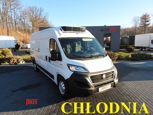 Fiat DUCATO KÜHLKASTENWAGEN -10*C STROMVERSORGUNG 230