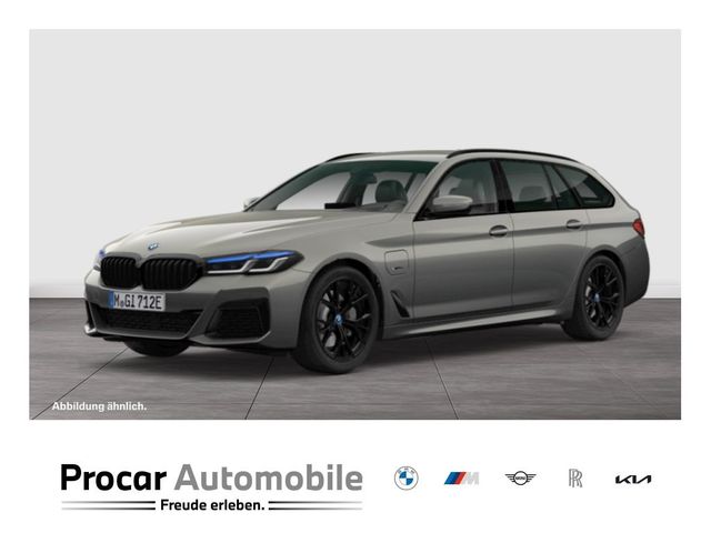 BMW 530e xDrive Touring M Sport Laser DA PDC HuD HiF