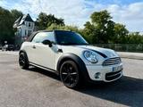 MINI Mini Cooper D Cabrio Pepper White Bonnetstreifen - MINI Cooper D Cabrio Gebrauchtwagen