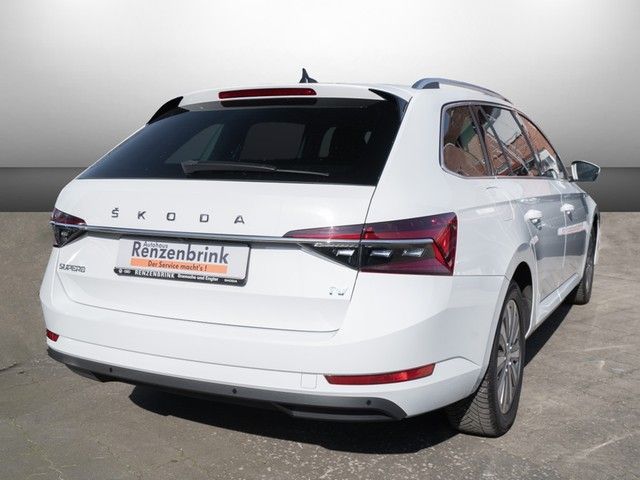 Superb Combi 1.4 iV Style DSG AHK*CANTON*360°