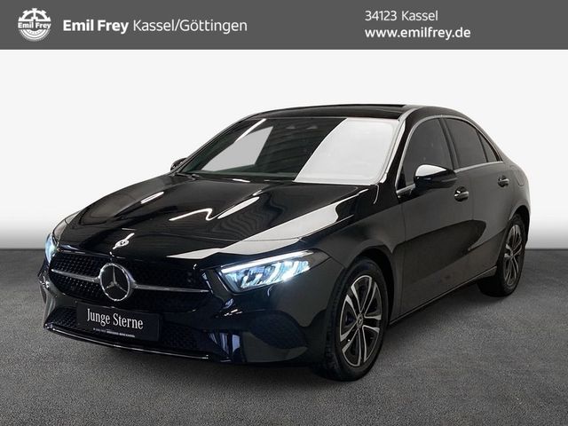 Mercedes-Benz A 200 Limo Progressive Advanced+ AHK PANO u.v.m