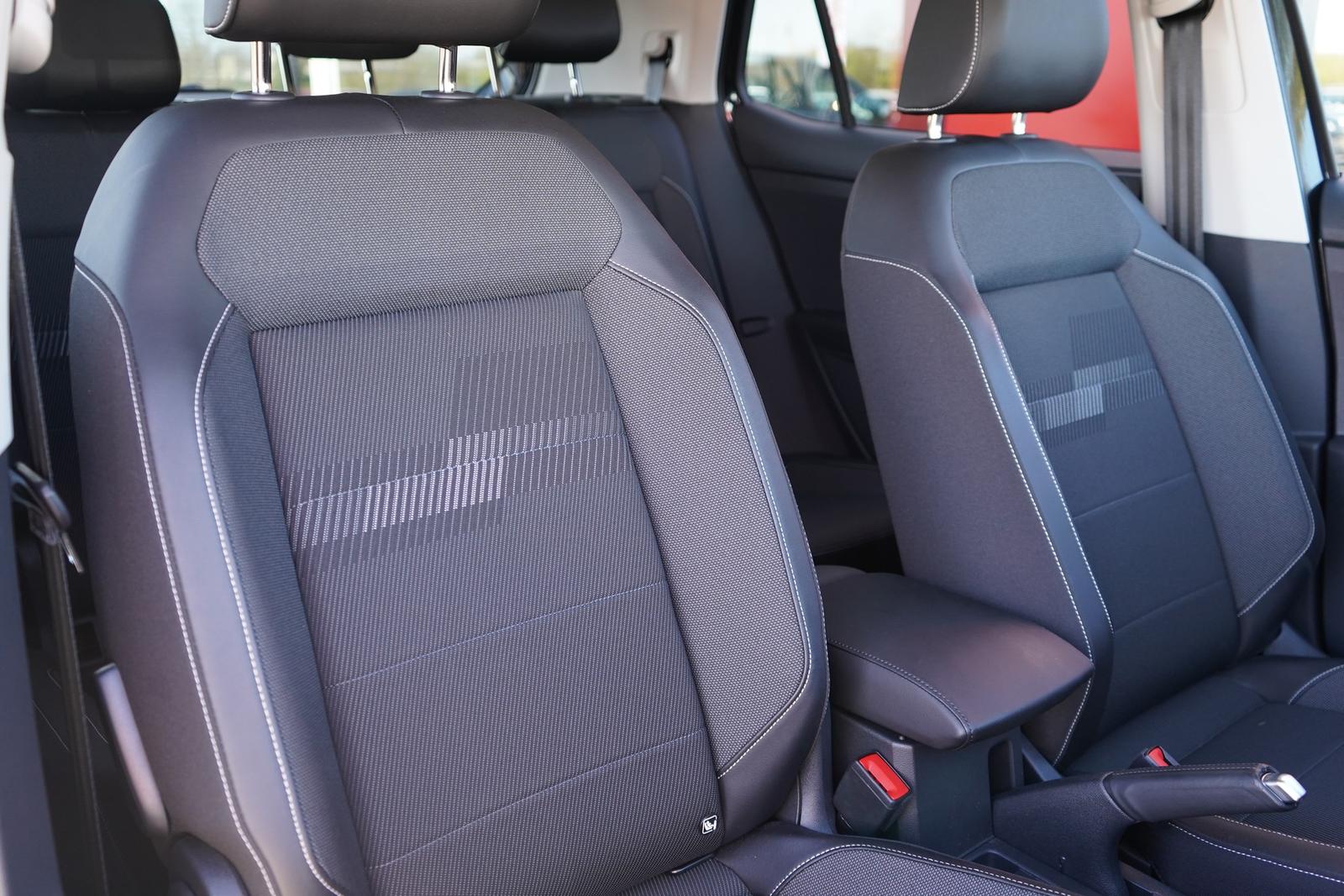 Volkswagen T-Cross 1.0 R-Line LED ACC Totwinkel App-Connect, миниатюра 25