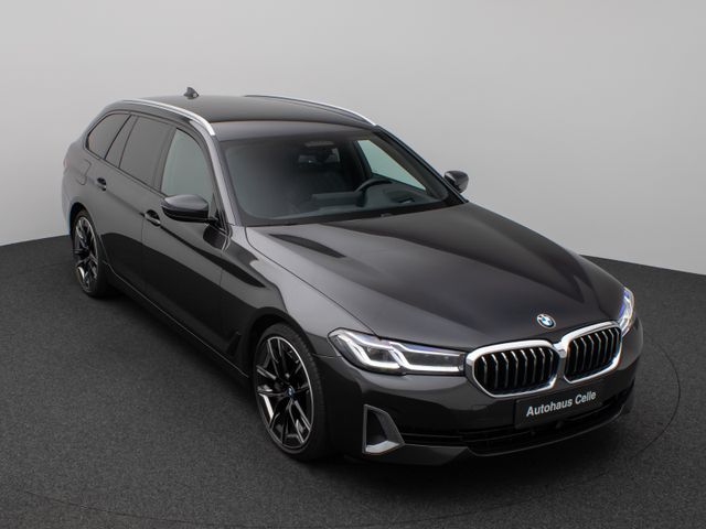 BMW 530d Tour Luxury HUD ACC H/K AHK Komfortsitz 20"