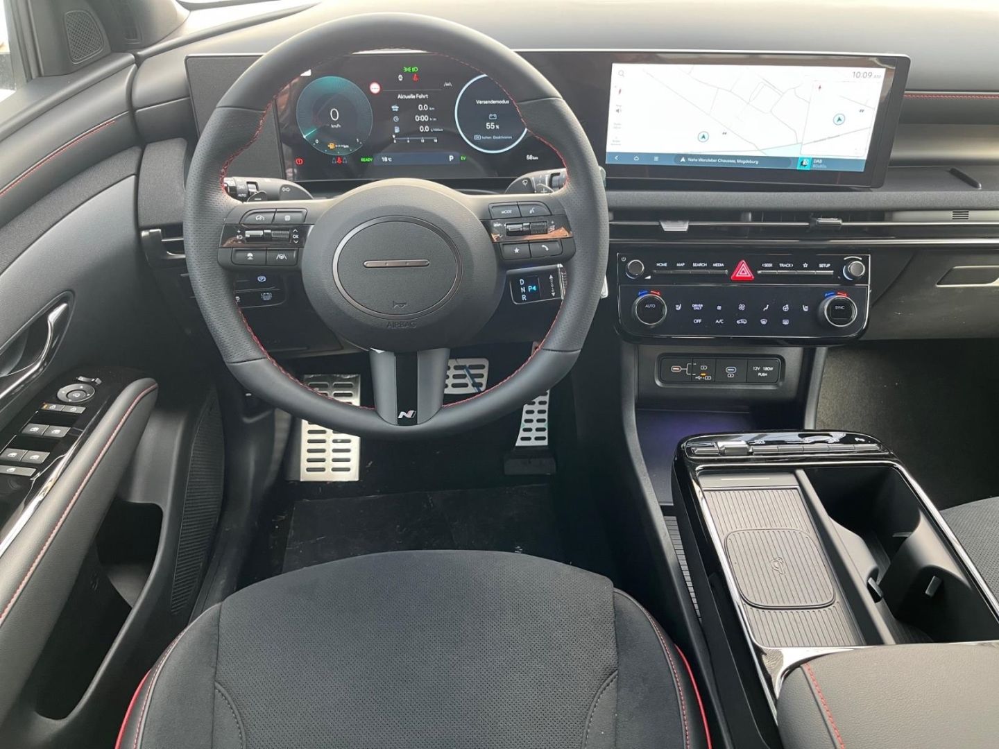 Hyundai Tucson – Bild 9