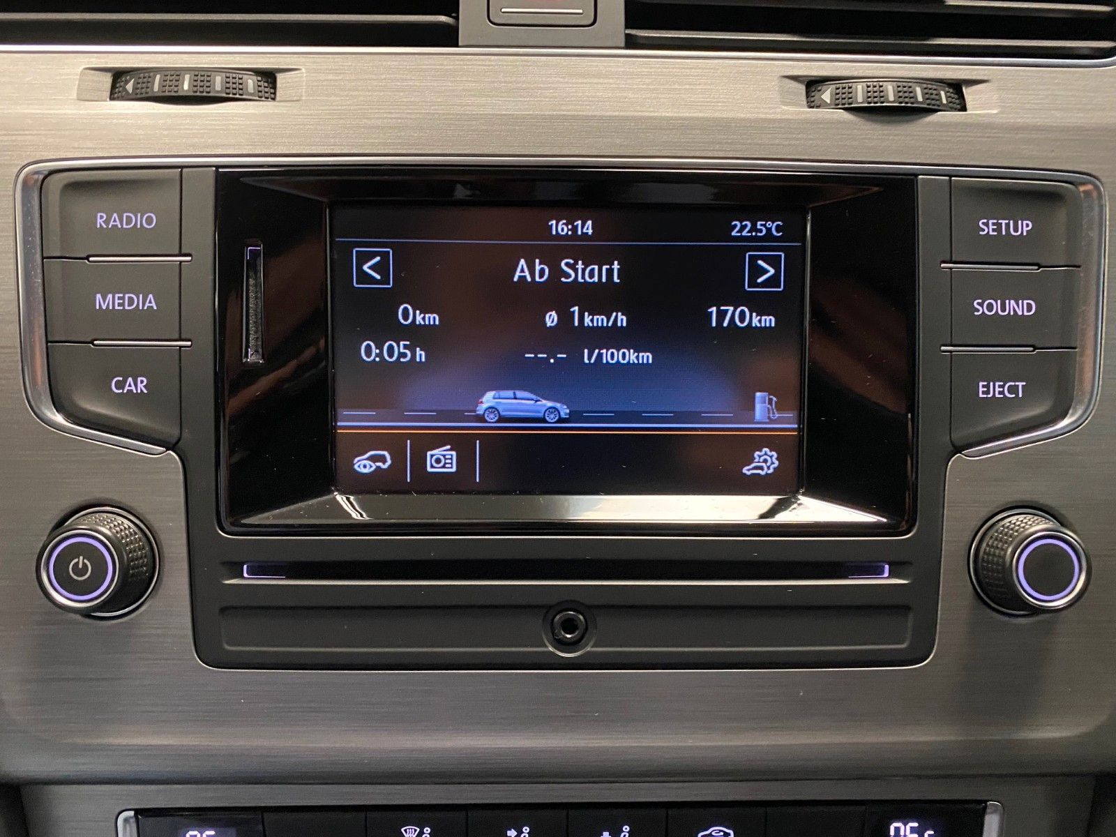 Fahrzeugabbildung Volkswagen Golf 7 1.2 TSI Comfortline+GARANTIE+2.HAND+ALU++