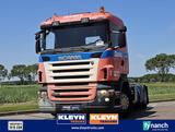 Scania R420 MANUAL ALCOA PTO - Scania R420