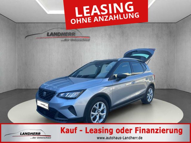 Seat Arona 1.0 TSI FR //mtl 231 € /LED/Sitzheizung/Ka