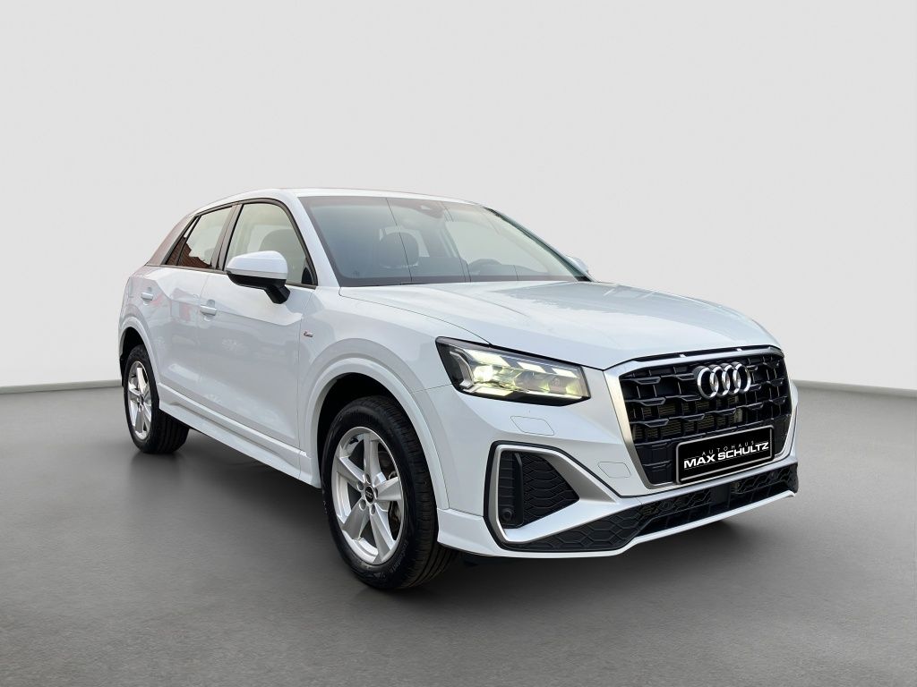 Fahrzeugabbildung Audi Q2 35 1.5 TFSI S line *MATRIX-LED*KAMERA*ACC
